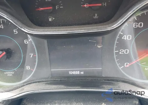 2018 Chevrolet Cruze Ls Auto из США, поврежденный, VIN 1G1BC5SM2J7237930